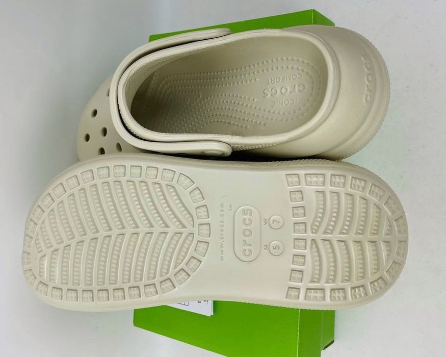 Жіночі крокси Classic Crush Clog 36-39