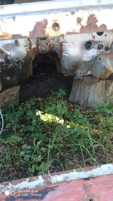 Кузов субару леоне