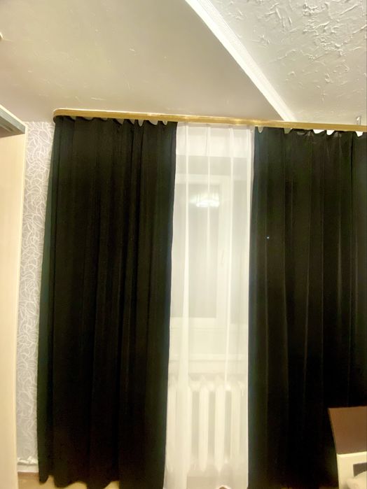 Штори нові акційна ціна