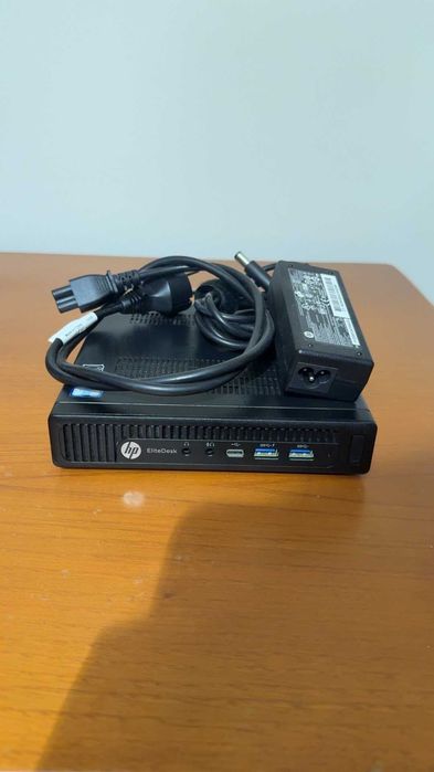 HP EliteDesk 800 G2 Desktop Mini 65W