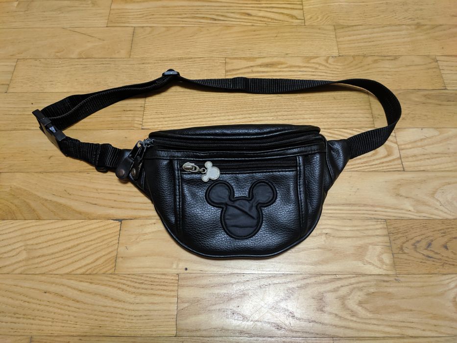 Бананка Disney Mickey Mouse