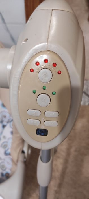 Крісло гойдалка Baby mix