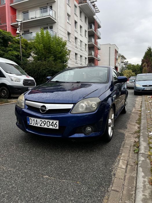Opel Tigra