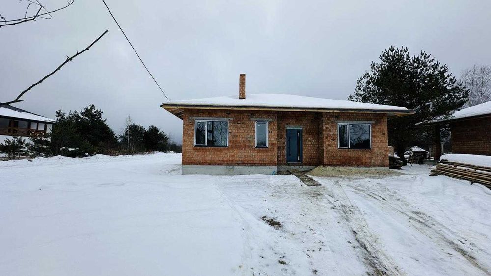 Будинок / 0-цикл / Бірки, Брюховичі / Львівська область