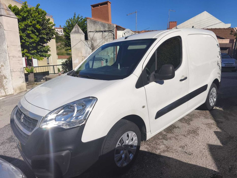 Peugeot Partner 2018 1.6 100 cv