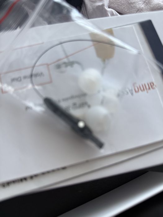 Aparat slychowy Hearing assist RecCharge