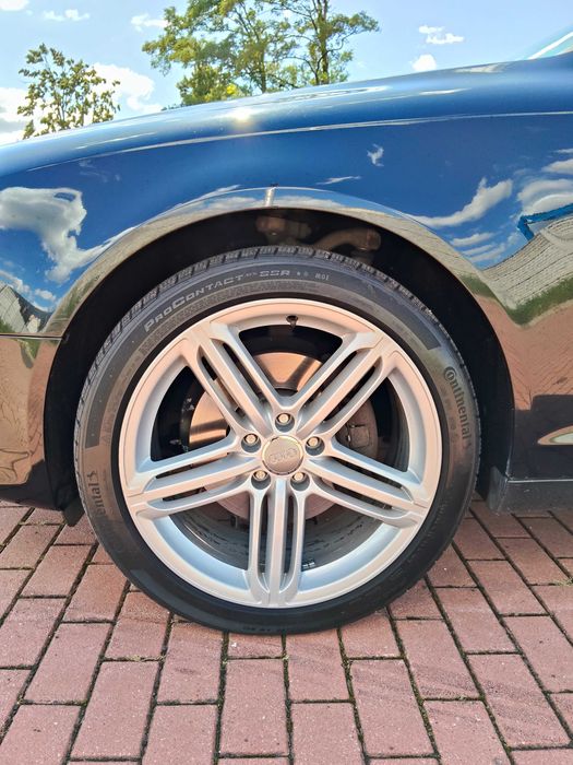 Sprzedaż auta Audi A6 C6