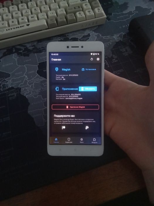 Redmi Note 4X Hatsune Miku Special Edition