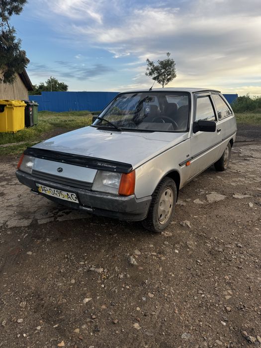 Срочно Продам Заз 1102 2004г газ/бензин !