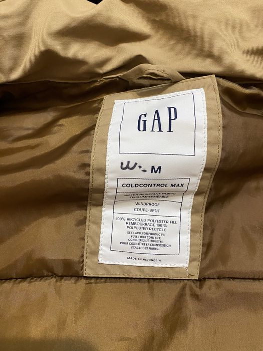 Пуховик GAP ColdControl MAX