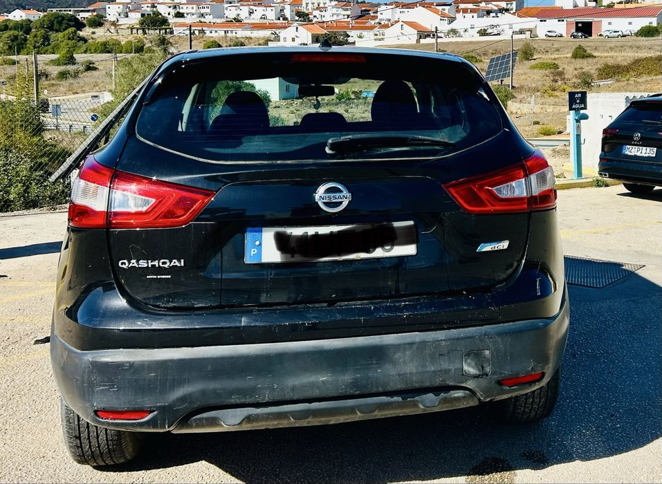 Nissan Qashqai 1.5 dCi 2014 — 218.000 km — photo 2