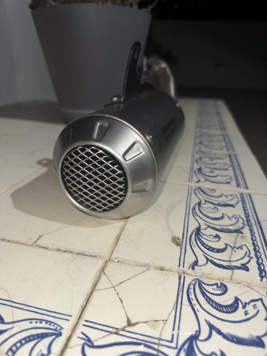 PONTEIRA MIVV ORIGINAL para duke 125, 390