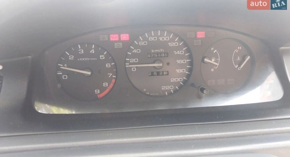 Хонда Сівік 1993 року EH9