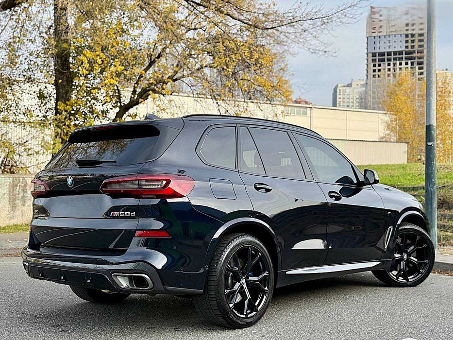 Оригінальні диски R21 BMW X5 G05 X6 G06 741M style 5*112