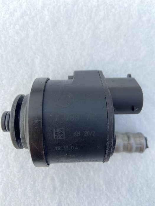 Підігрів паливного фільтру Е60 Е61 Топливного фильтра подогрев