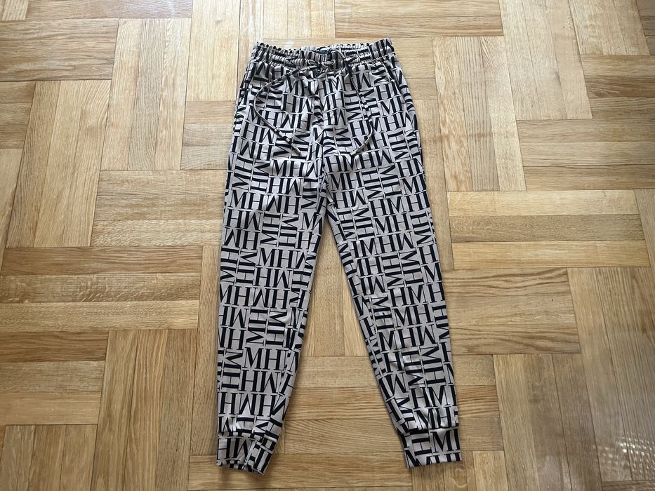 Spodnie dresowe Mohito