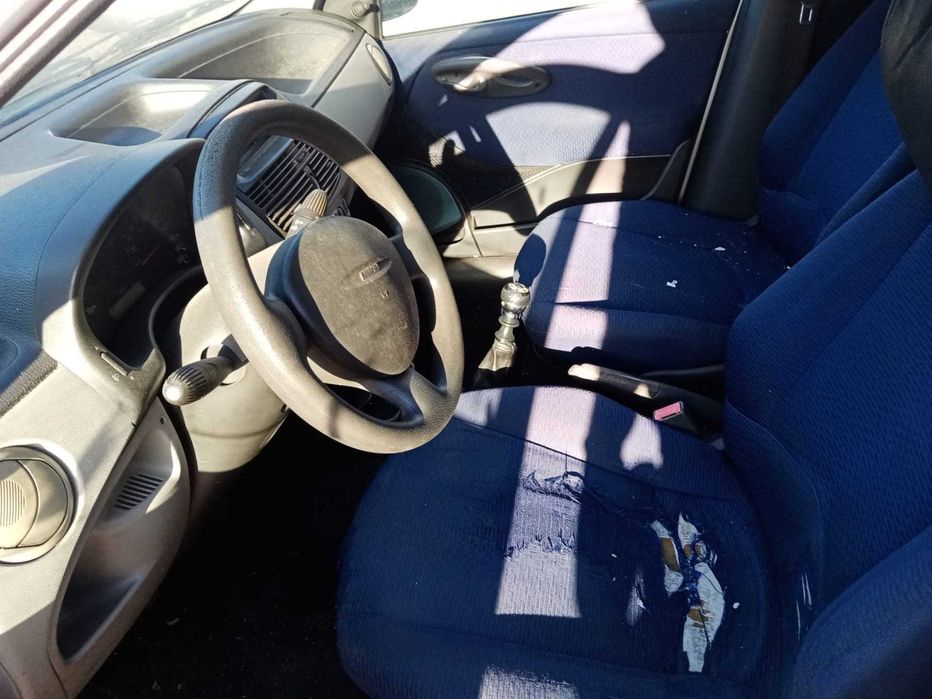 Fiat Punto mk2 .1.2. 16.V de 2000 gasolina