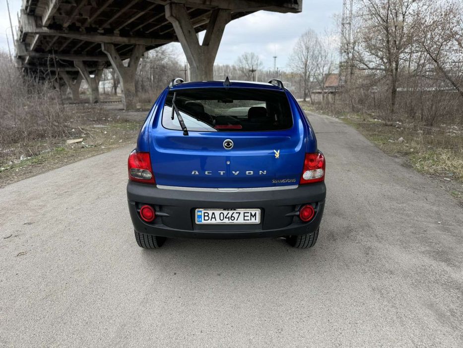 Продам Ssangyong 2010, дизель