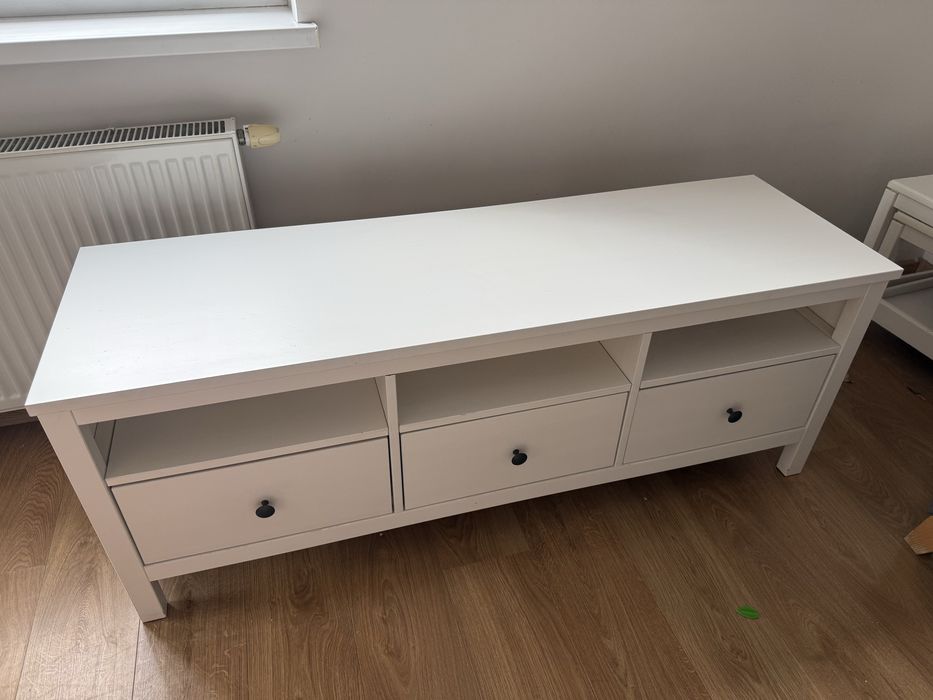 Szafka TV hemnes IKEA