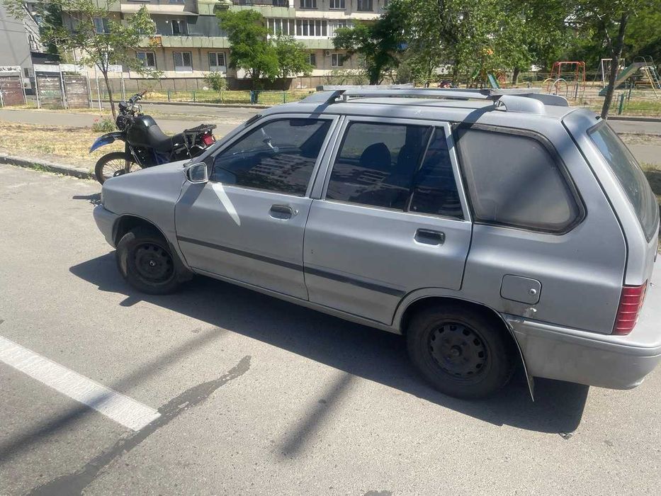 KIA Pride 1.3_2000г