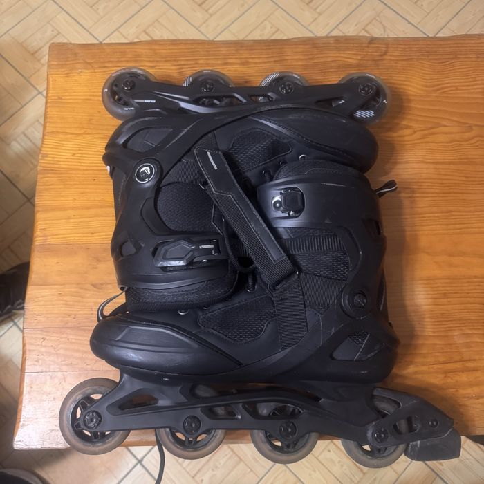 Vendo patins e skate