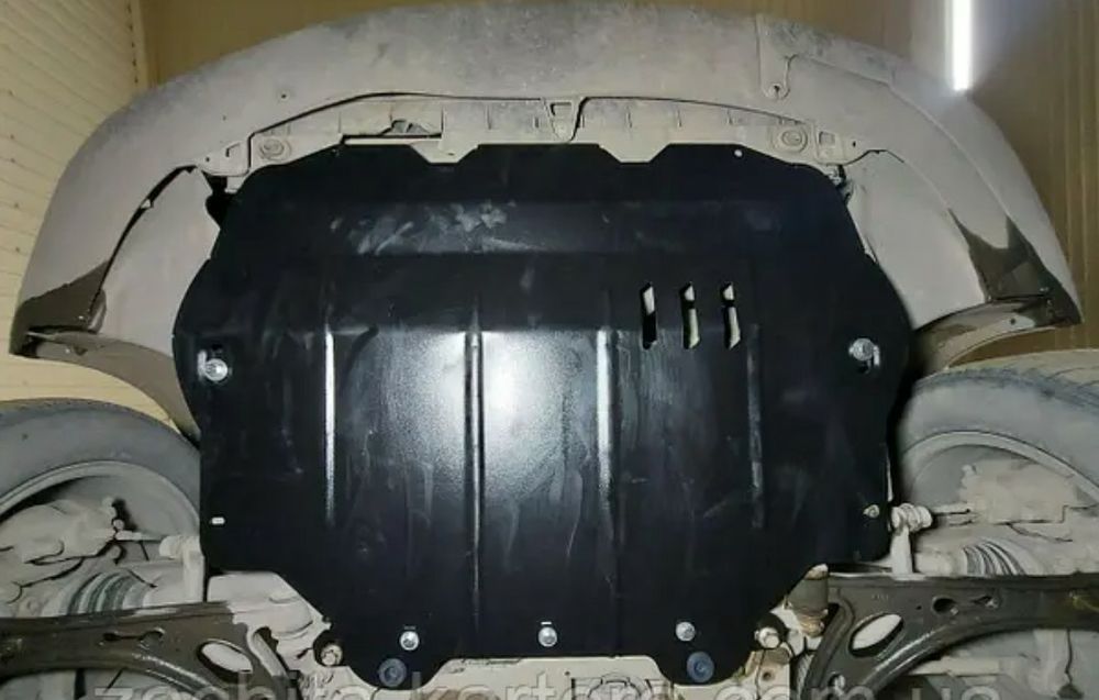 Захист двигуна та КПП Volkswagen Golf-5,6,7,e-Golf/Golf Plus Львів