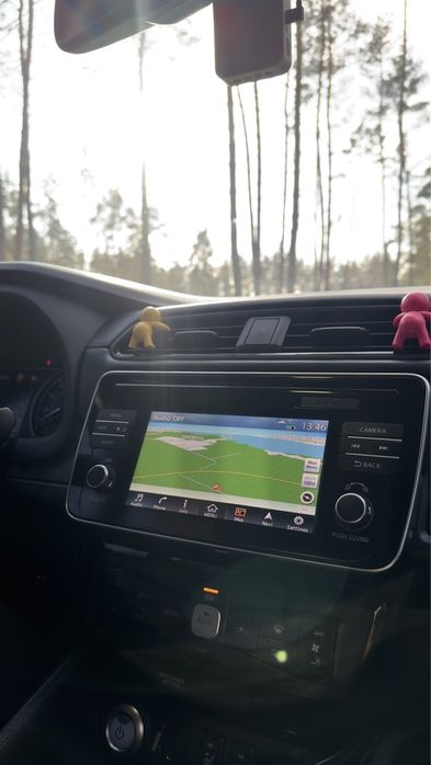 Nissan leaf 2018 40 KWT в Кропивницькому