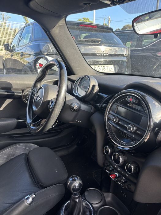 Mini ONE D - 2015 ( Personalização nova )