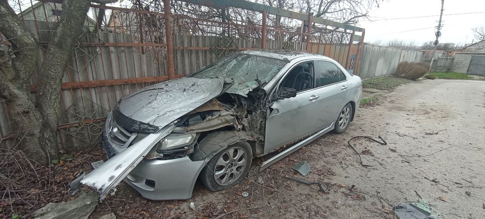 Honda Accord 7 2.0 Executive