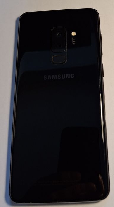 Samsung Galaxy S9+ 128GB + Cartão 128GB (Total 256GB)