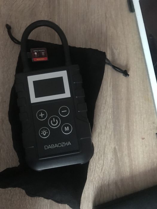 Насос автомобільний