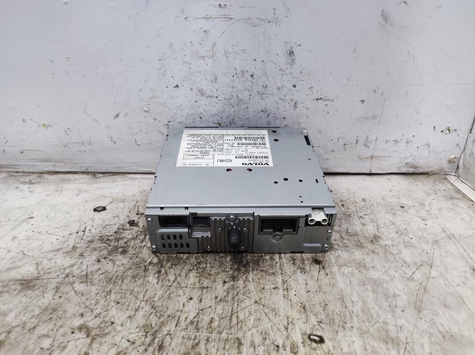 SISTEMA AUDIO / RADIO CD VOLVO V50 2010 -DZ1VW818WUT