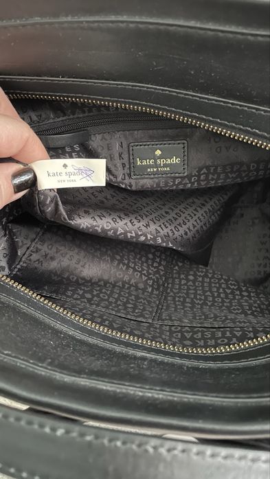 Сумка кожа  Kate Spade