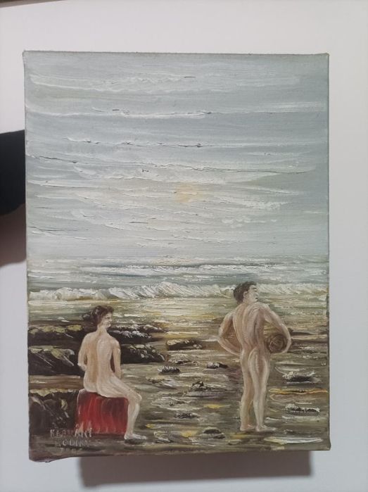 Quadro de parede - Hernani Godinho