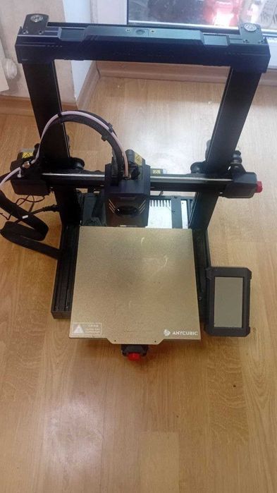 Anycubic Kobra 2 Pro 3D принтер, FDM, FFF, WiFi, 400W, 250-500мм/с
