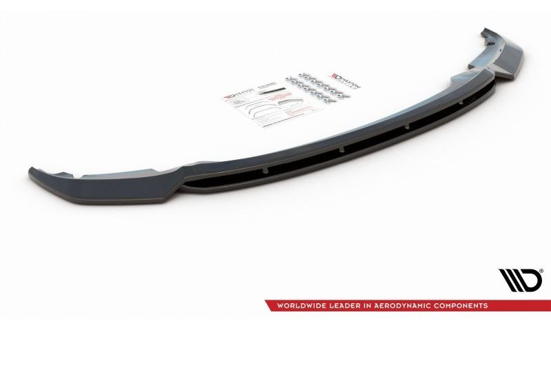 SPOILER / LIP DIANTEIRO PARA BMW X2 F39 PACK M 2018-2023