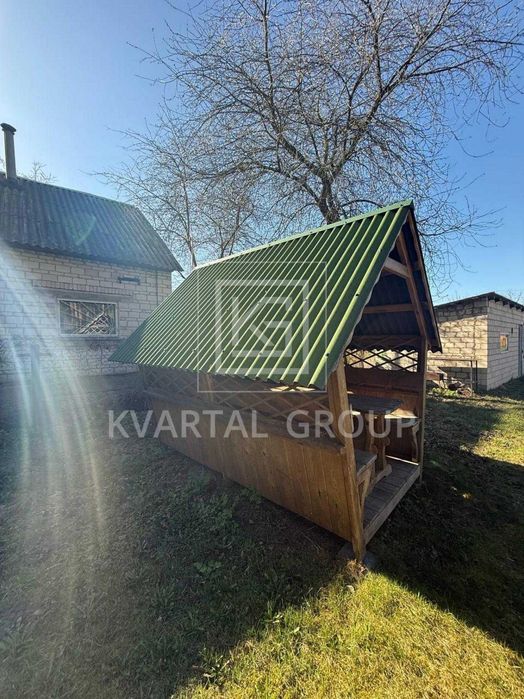 Земельну ділянку 5.7 сот. в садовому товаристві. Ідеальна локація. Поруч ліс.