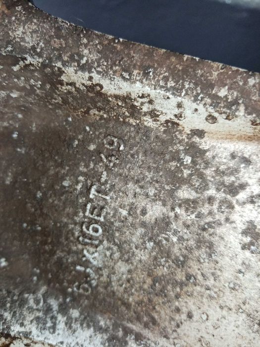 Sprzedam FELGI z oponami zimowe 205/55/16