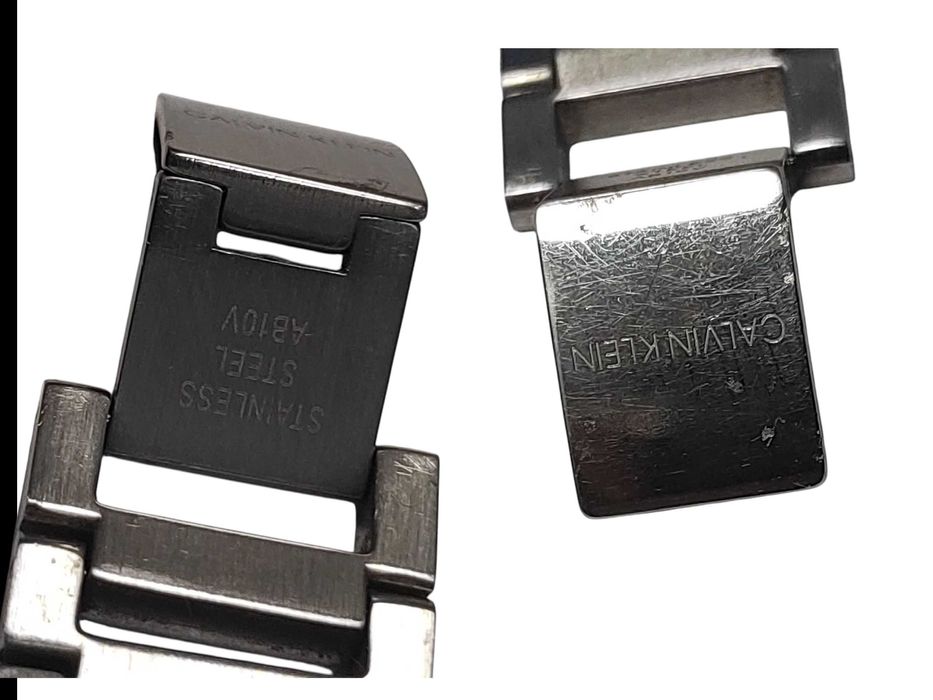 Calvin Klein zegarek damski K8N231