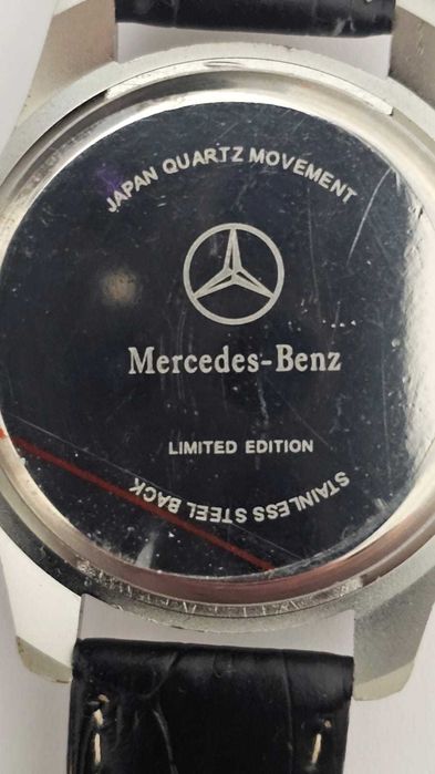 Наручний кварцовий годинник Mercedes-Benz