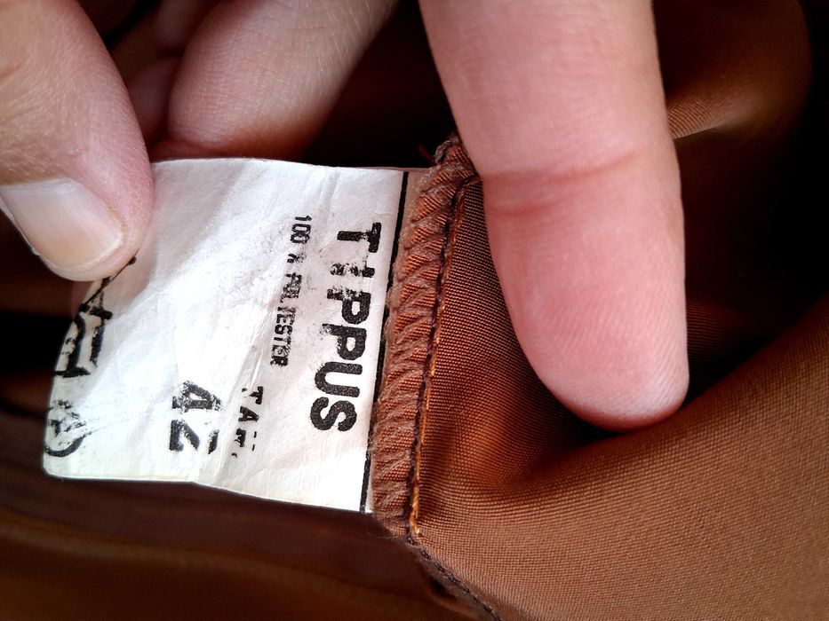 Macacão,com sandália Aldo.