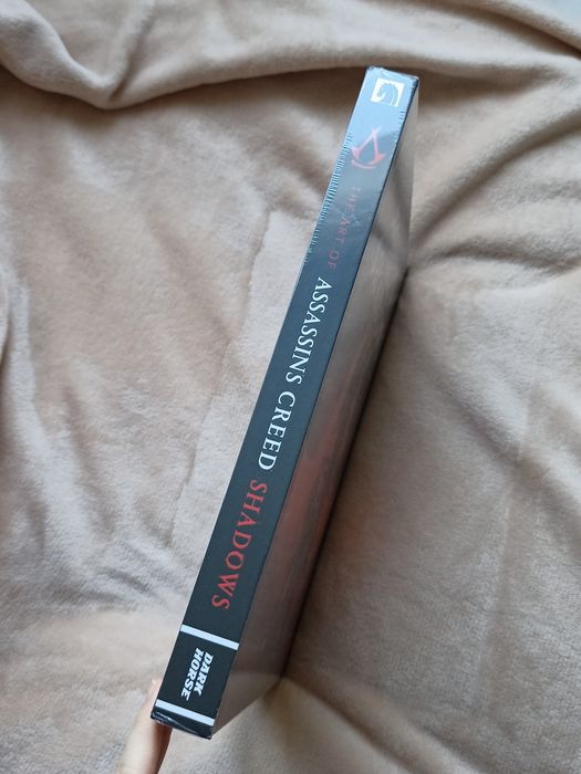The Art of Assassin's Creed Shadows Artbook