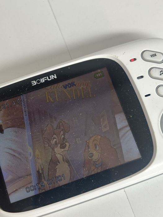 Boifun niania elektroniczna VB603