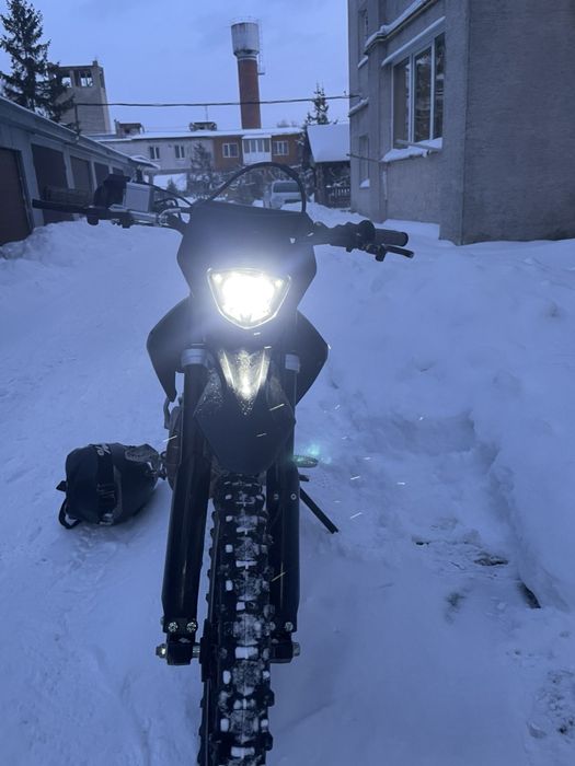 Пітбайк Kovi pit 150 у хорошому стані