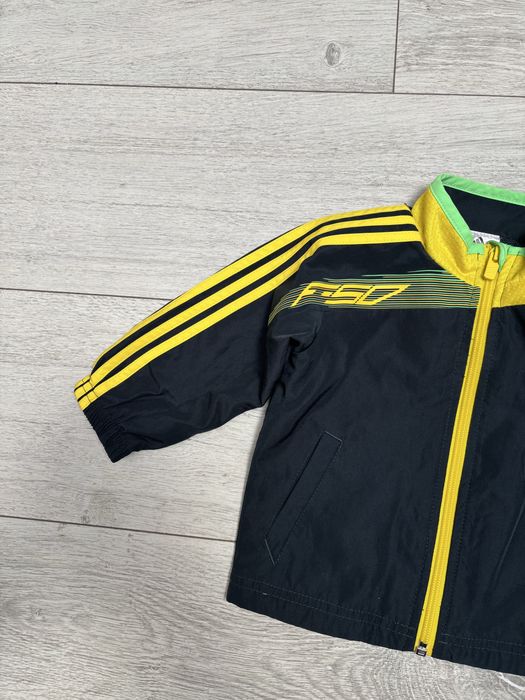 Kurtka Wiosenna Adidas 68 74