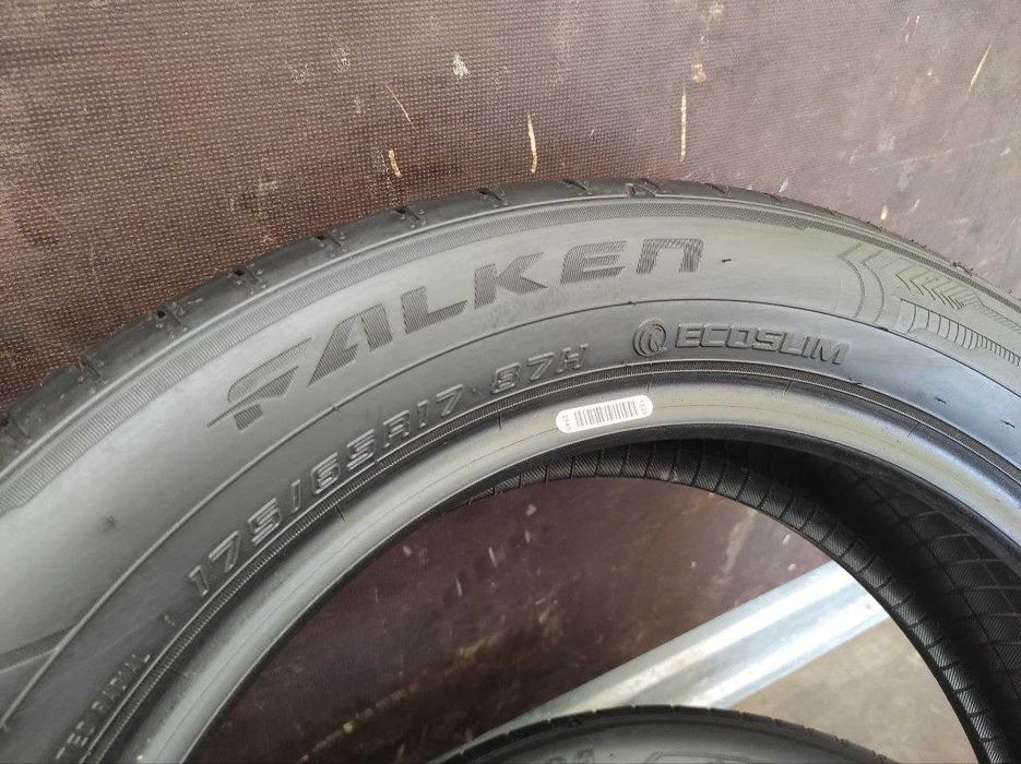 Falken Sincera SN110A Ecoslim 175/65r17 4шт, НОВАЯ ЛЕТО