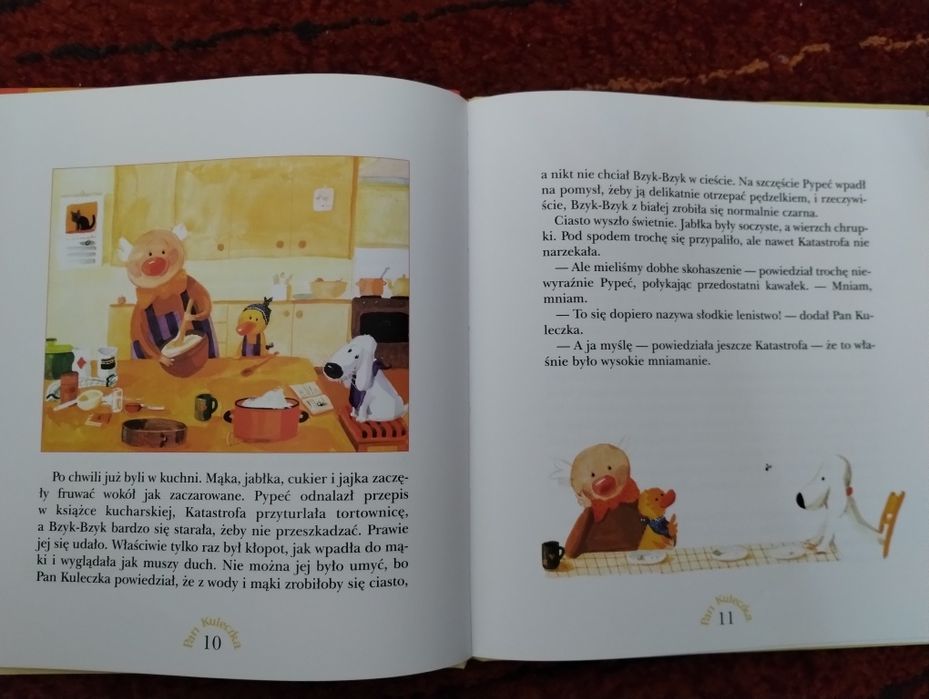 Pan Kuleczka Widłak Wojciech