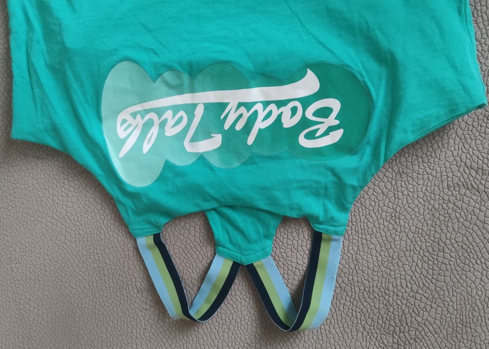 Летнее короткое платье, туника