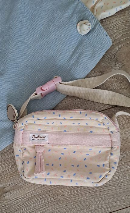 Torebka ,  nerka Pusheen Reserved