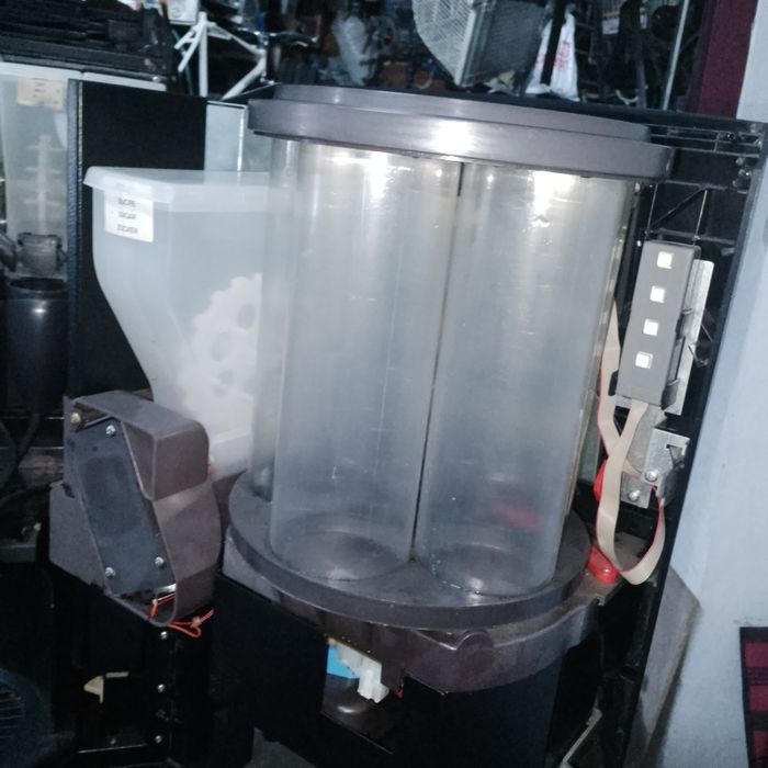 Máquina de café industrial